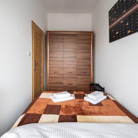 11Th Floor Praga View Apartment Warsaw Exterior photo
