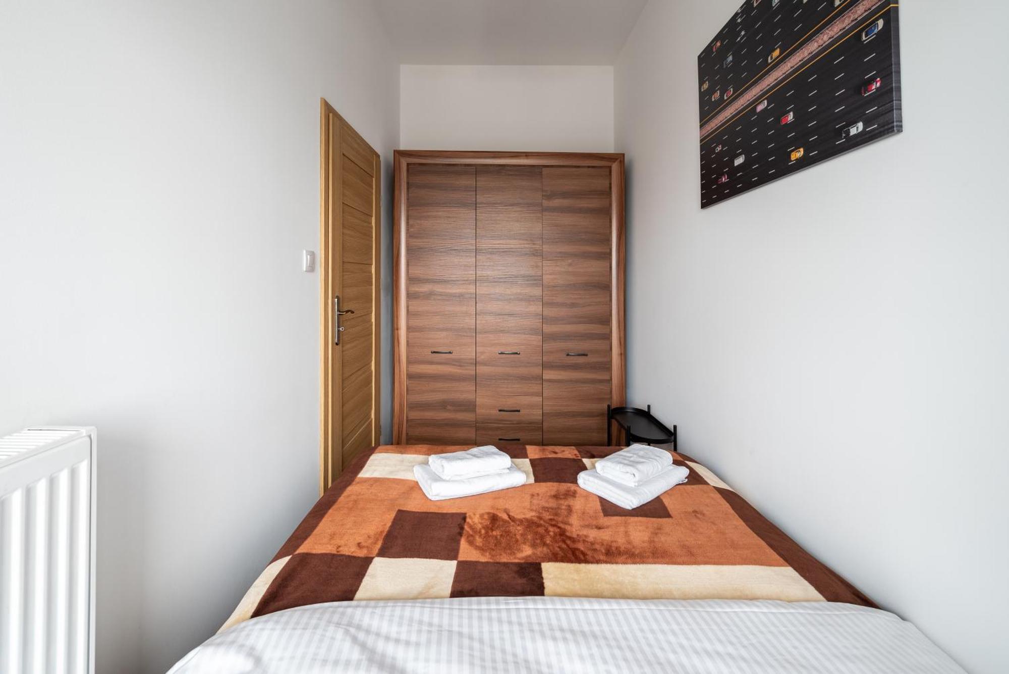 11Th Floor Praga View Apartment Warsaw Exterior photo